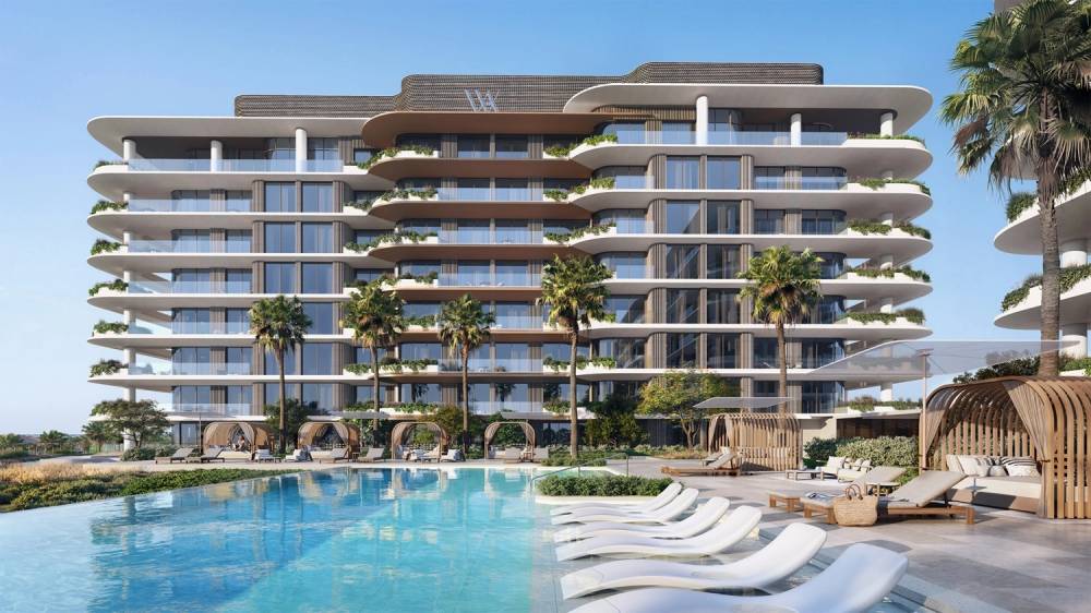 Gallery Waldorf Astoria Residences Yas#3