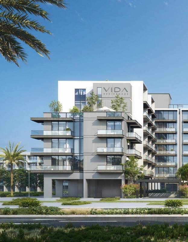 Gallery Vida Residences Saadiyat Island#4