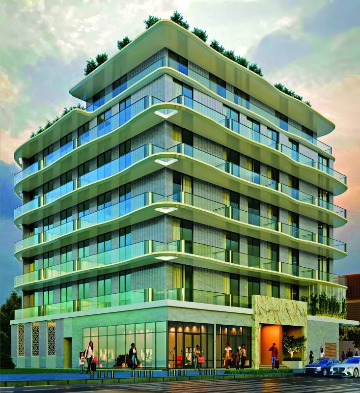 Gallery Zyra Vista Residence#8