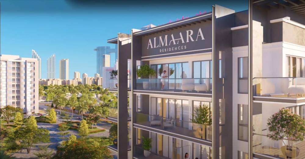 Gallery Almaara Residences#4