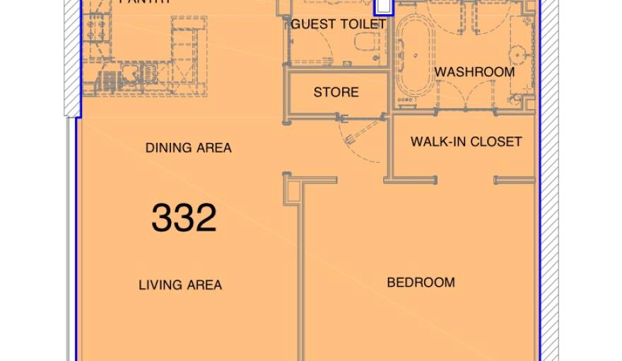 Plans Fairmont Marina Residences