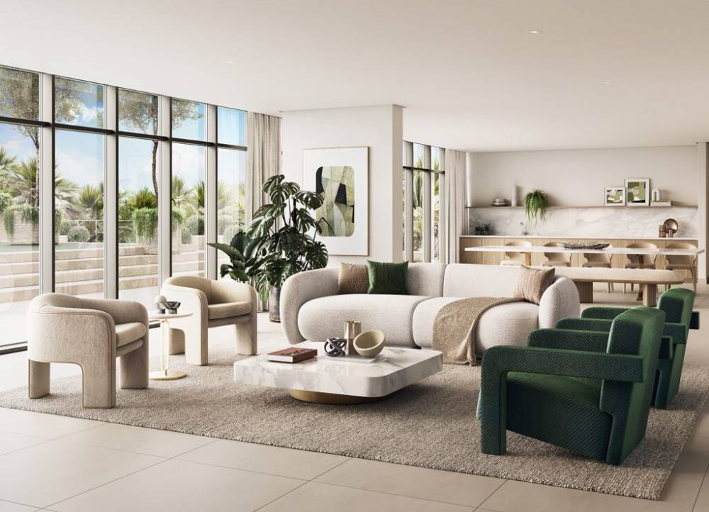 Interior design – Golf Grand#1