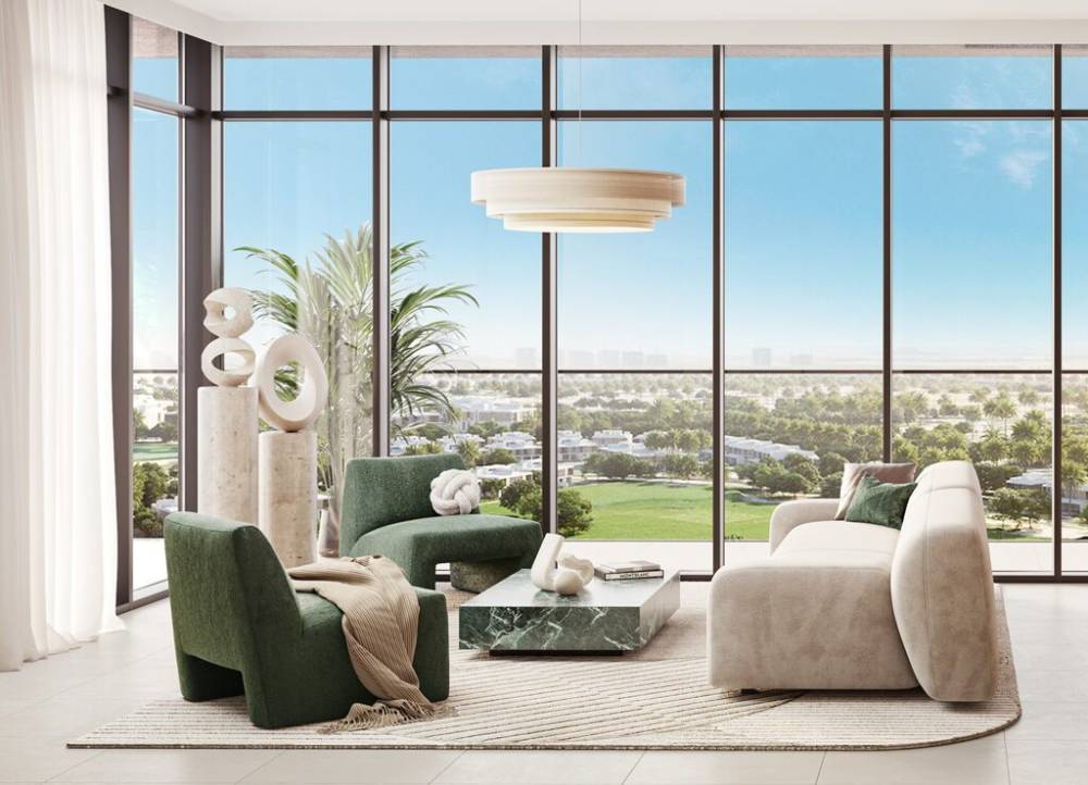 Interior design – Golf Grand#2