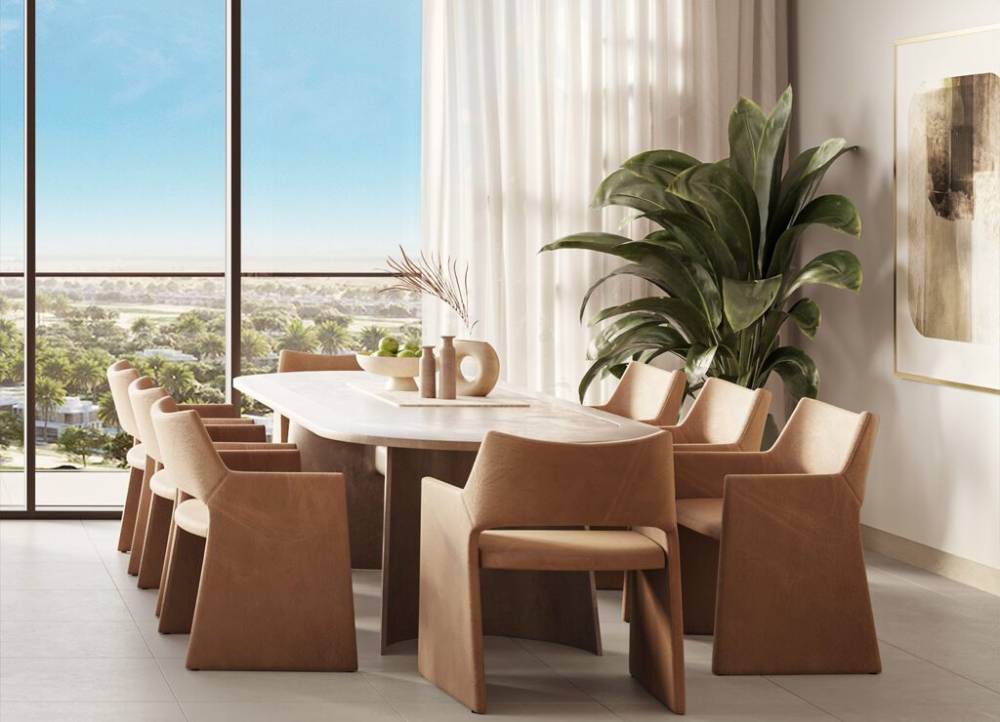 Interior design – Golf Grand#3