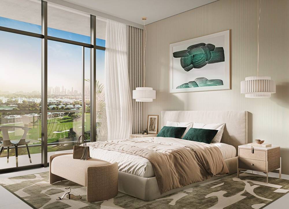 Interior design – Golf Grand#4
