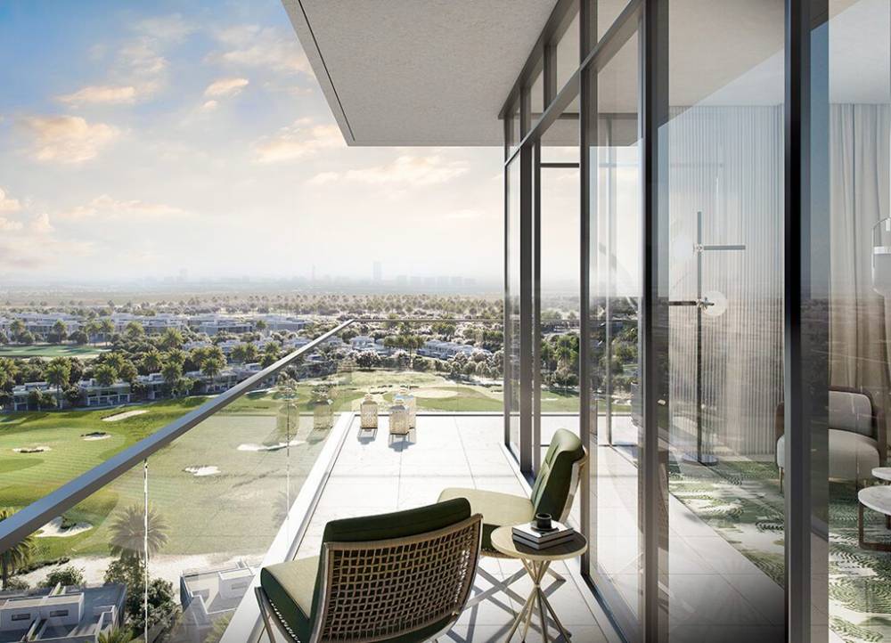 Interior design – Golf Grand#5