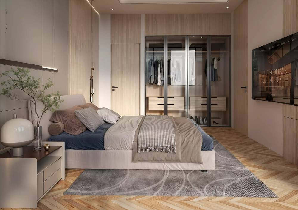 Interior design – Heaven Views#2