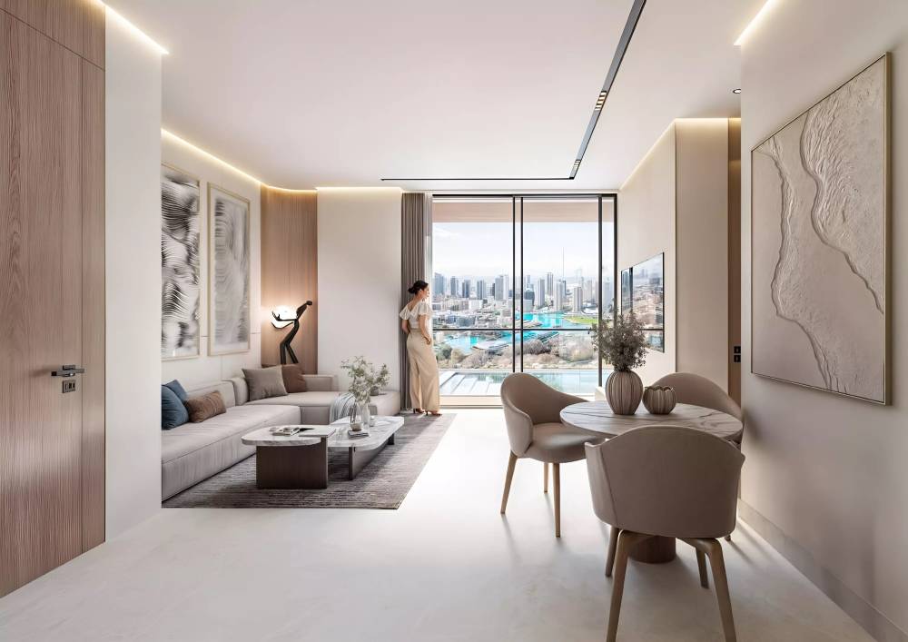 Interior design – Heaven Views#3