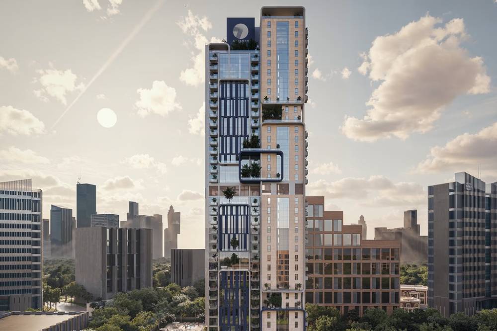 Gallery Nexara Tower#1
