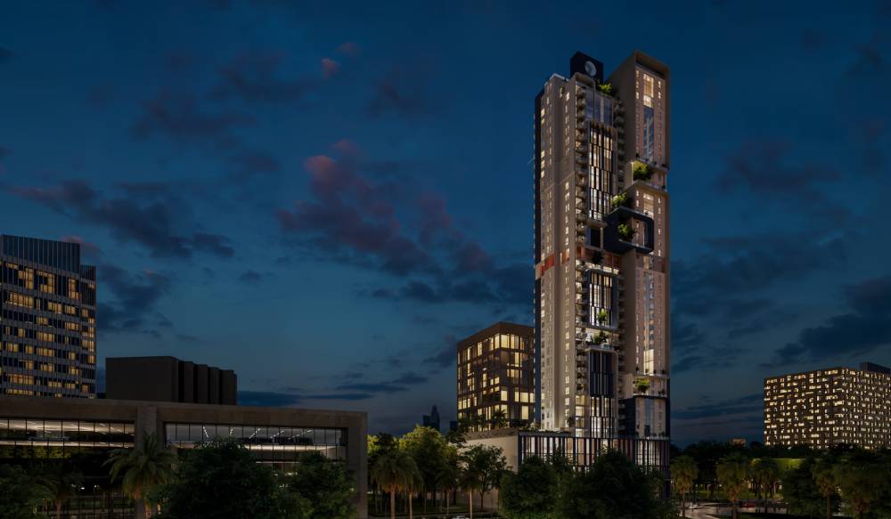Gallery Nexara Tower#4