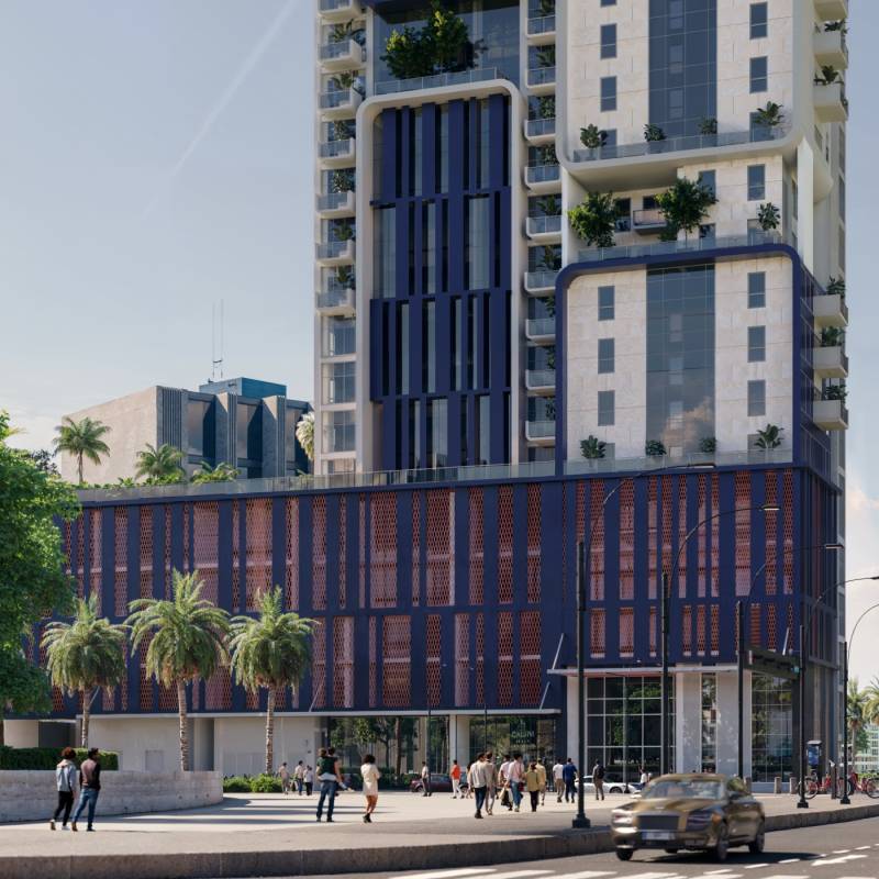 Gallery Nexara Tower#18