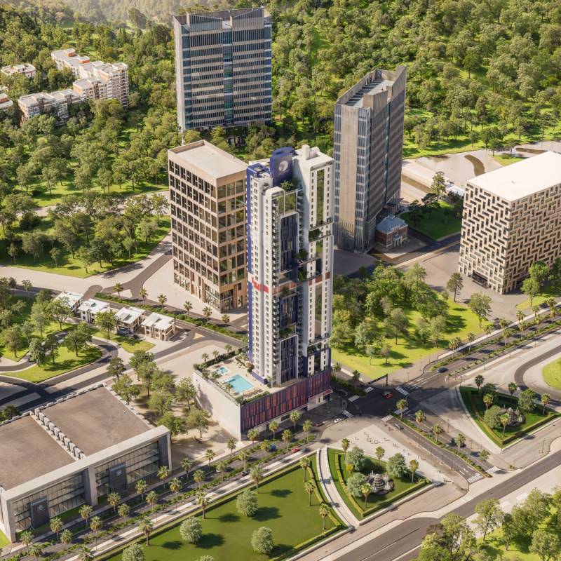 Gallery Nexara Tower#19