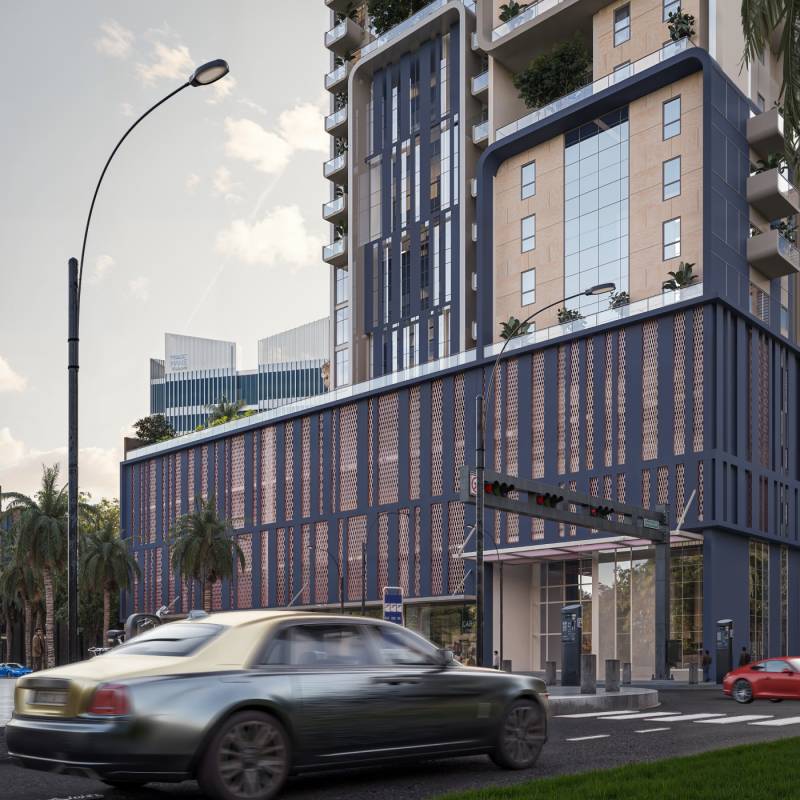 Gallery Nexara Tower#20