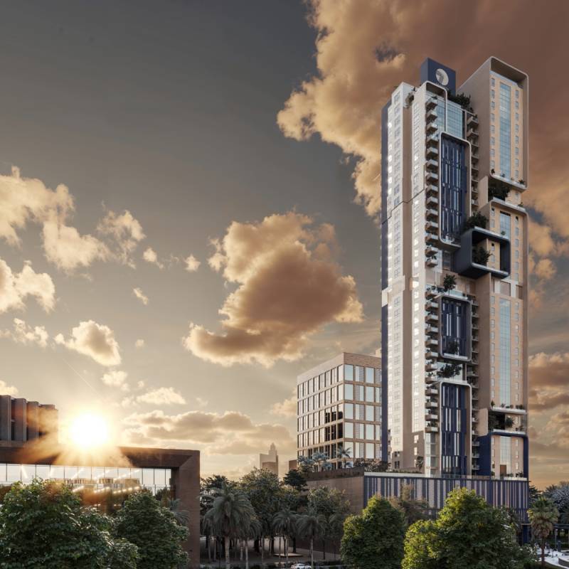 Gallery Nexara Tower#21