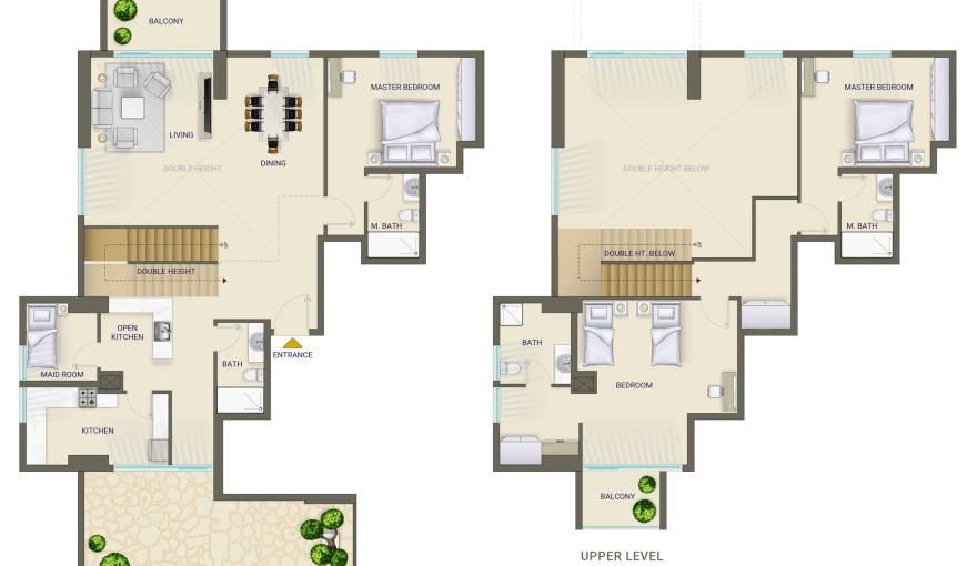 Plans Nexara Tower