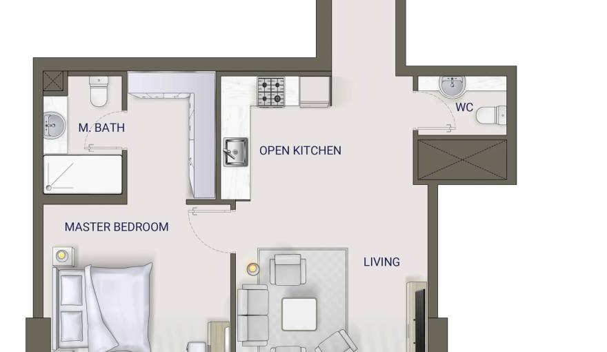 Plans Nexara Tower