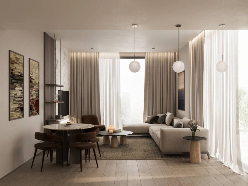 Interior design – Nexara Tower#15