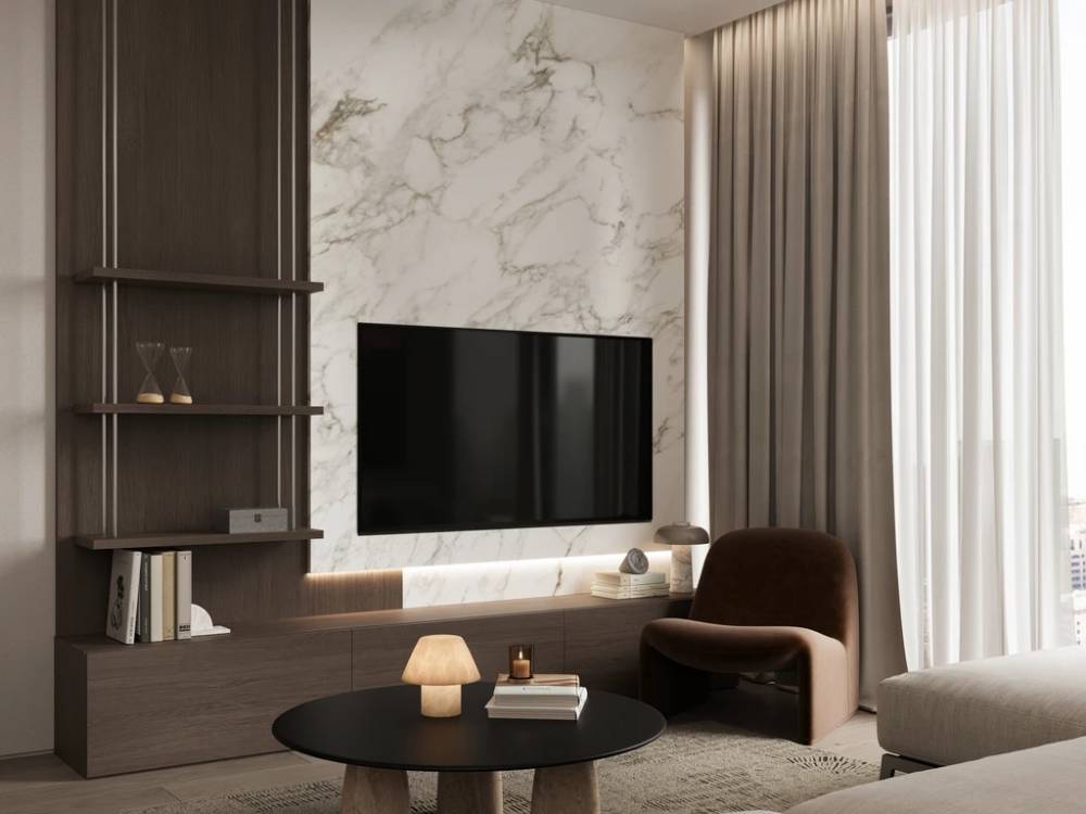 Interior design – Nexara Tower#14