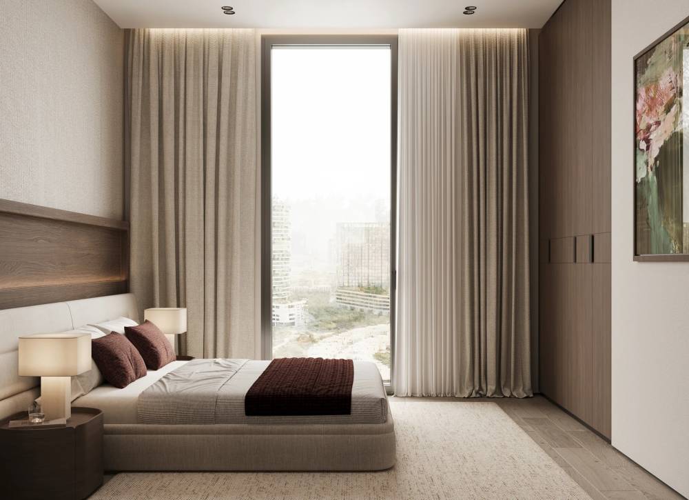 Interior design – Nexara Tower#11
