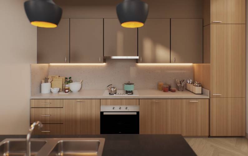 Interior design – Nexara Tower