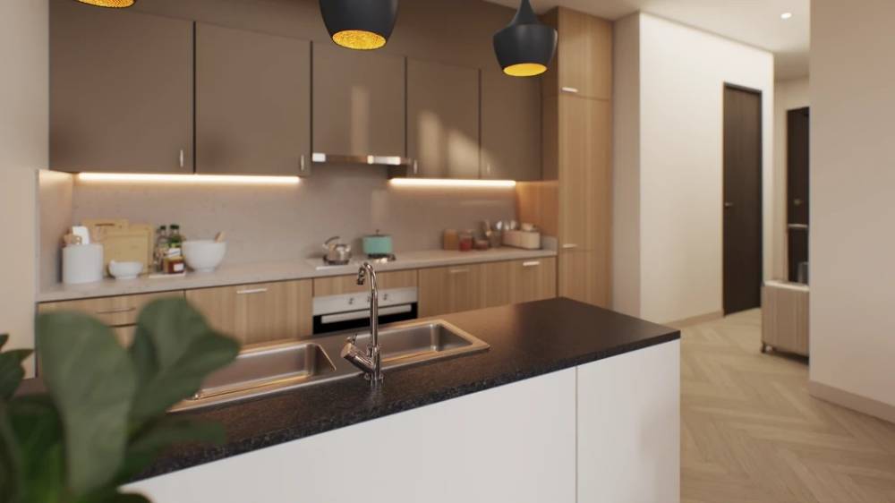 Interior design – Nexara Tower#3