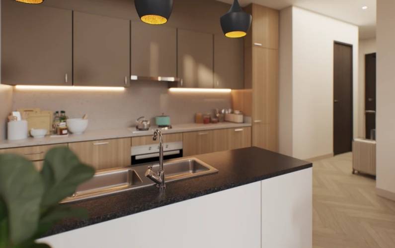 Interior design – Nexara Tower