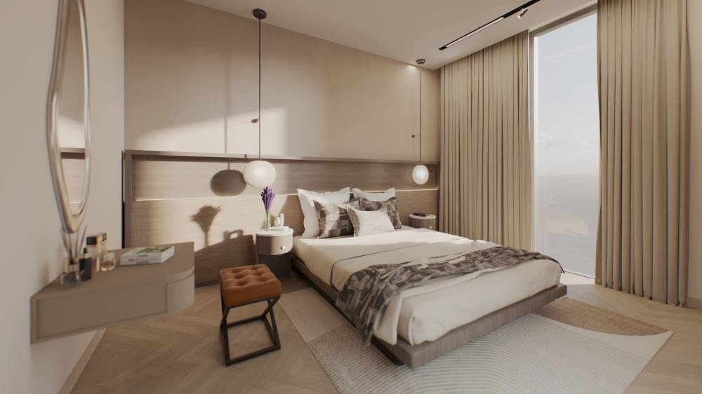 Interior design – Nexara Tower#4