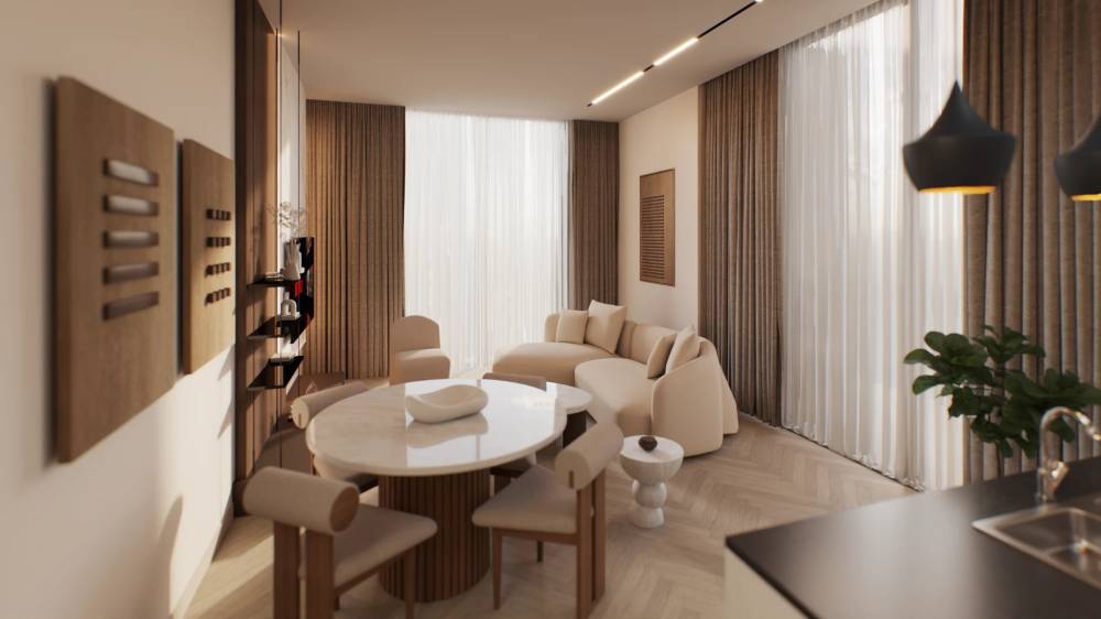 Interior design – Nexara Tower#6