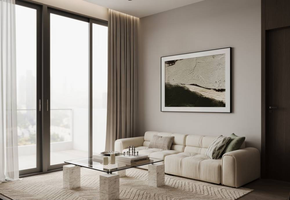 Interior design – Nexara Tower#7