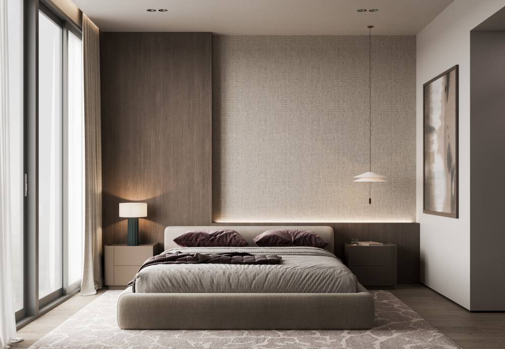 Interior design – Nexara Tower#12