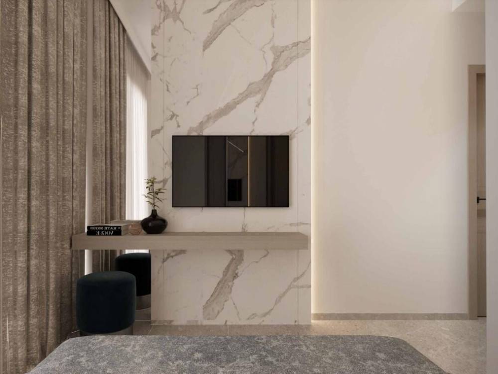 Interior design – Aark Residences#2