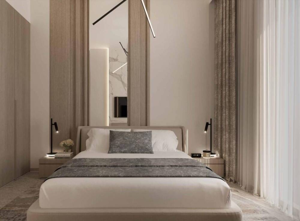 Interior design – Aark Residences#1