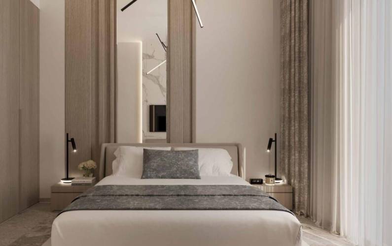 Interior design – Aark Residences