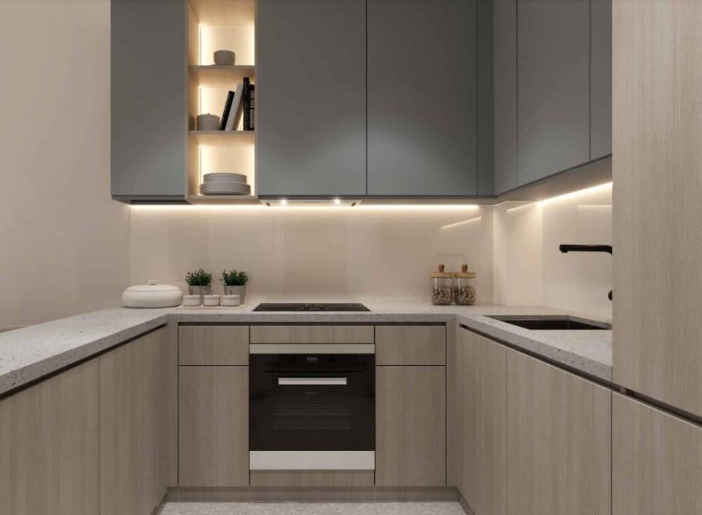 Interior design – Aark Residences#14