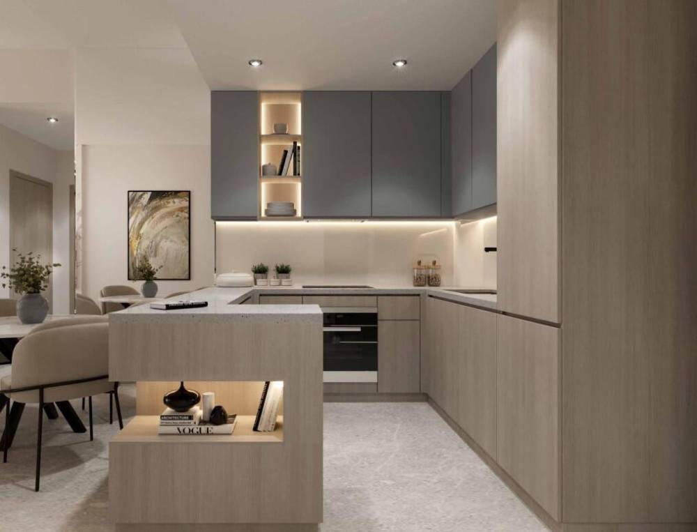 Interior design – Aark Residences#3