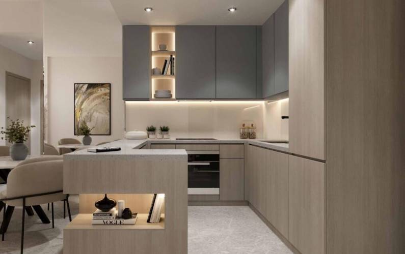 Interior design – Aark Residences