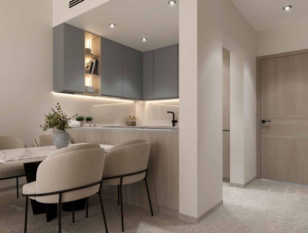 Interior design – Aark Residences#15