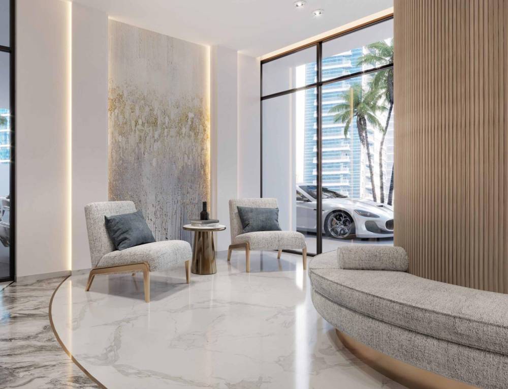 Interior design – Aark Residences#17