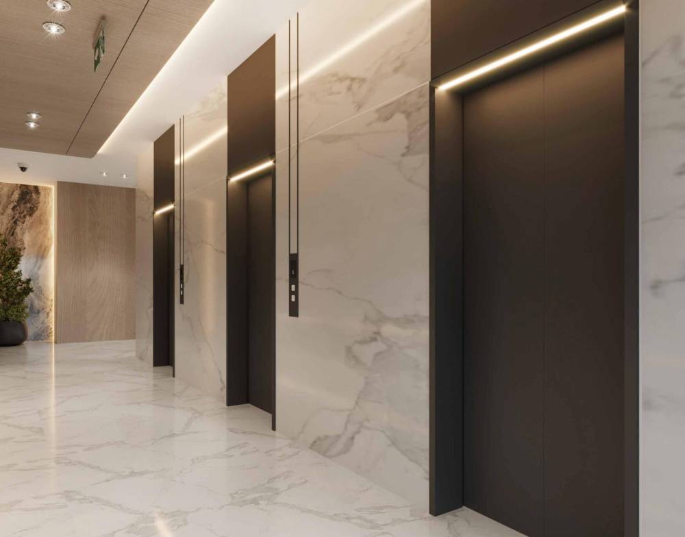 Interior design – Aark Residences#18
