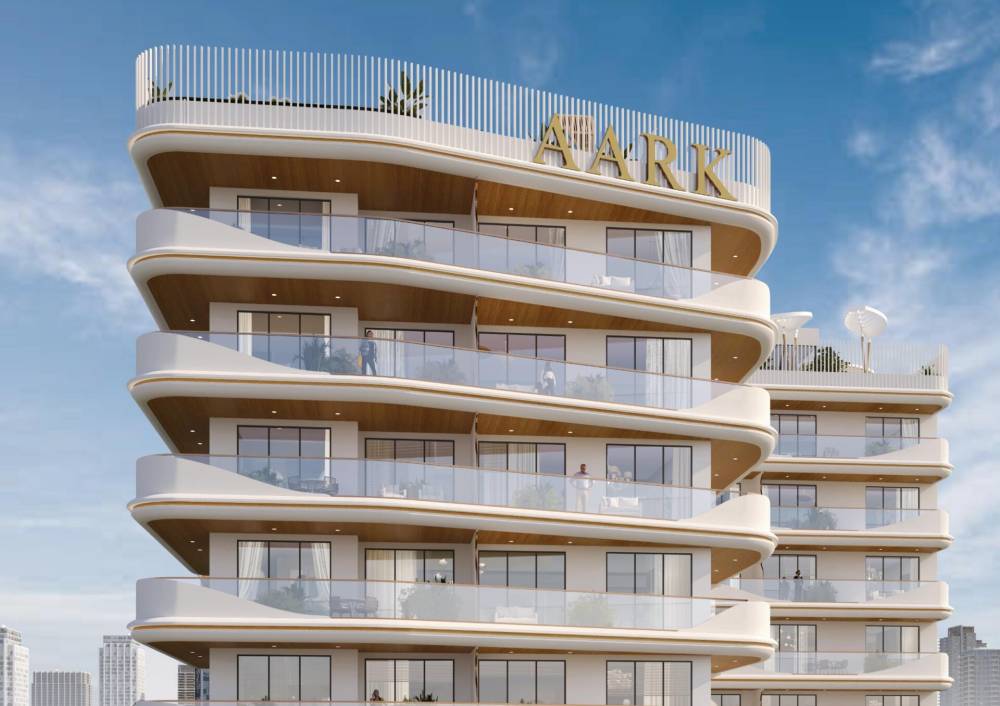 Gallery Aark Terraces#2