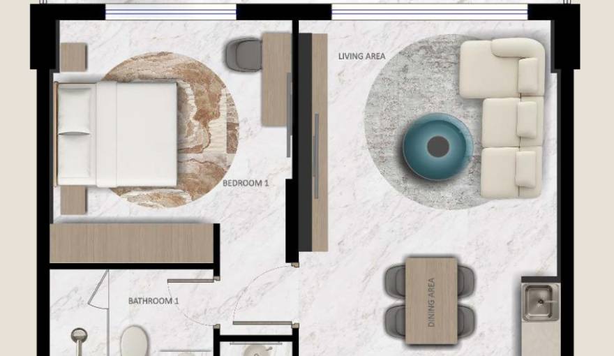 Plans Aark Terraces