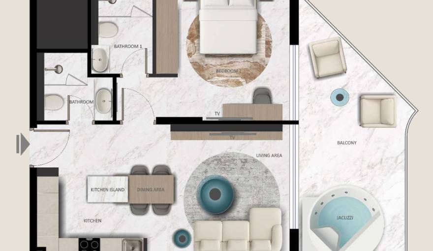 Plans Aark Terraces