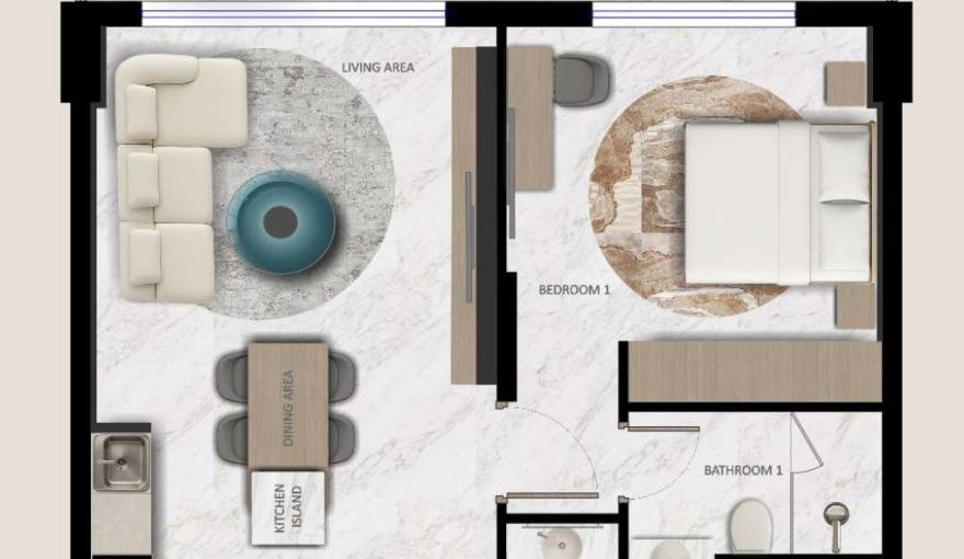 Plans Aark Terraces