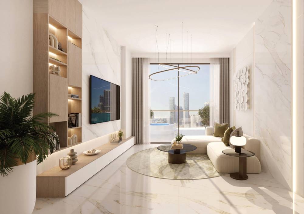Interior design – Aark Terraces#10