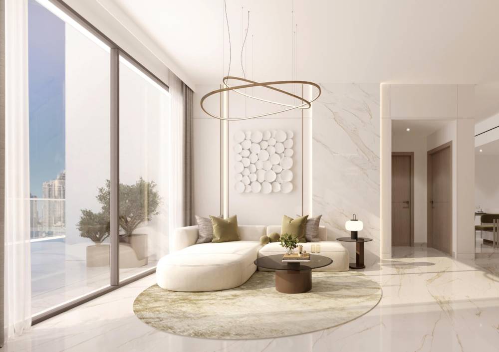 Interior design – Aark Terraces#11