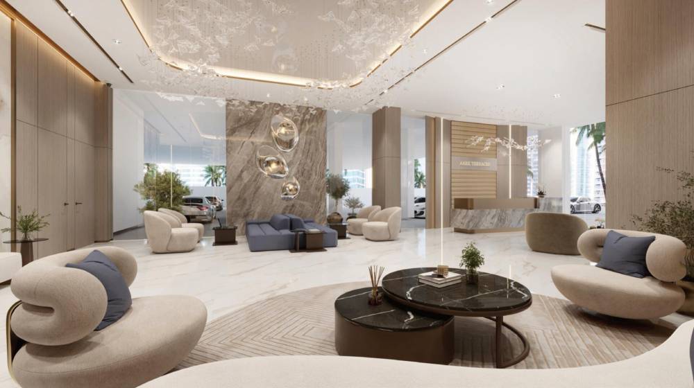 Interior design – Aark Terraces#12