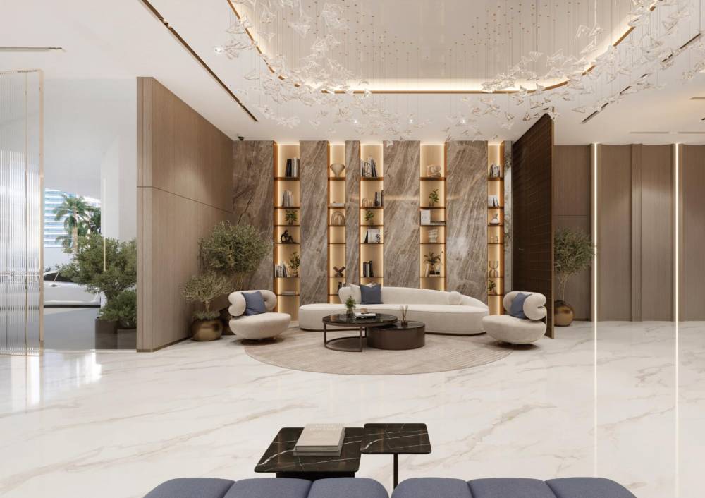 Interior design – Aark Terraces#14