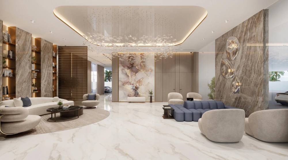 Interior design – Aark Terraces#15