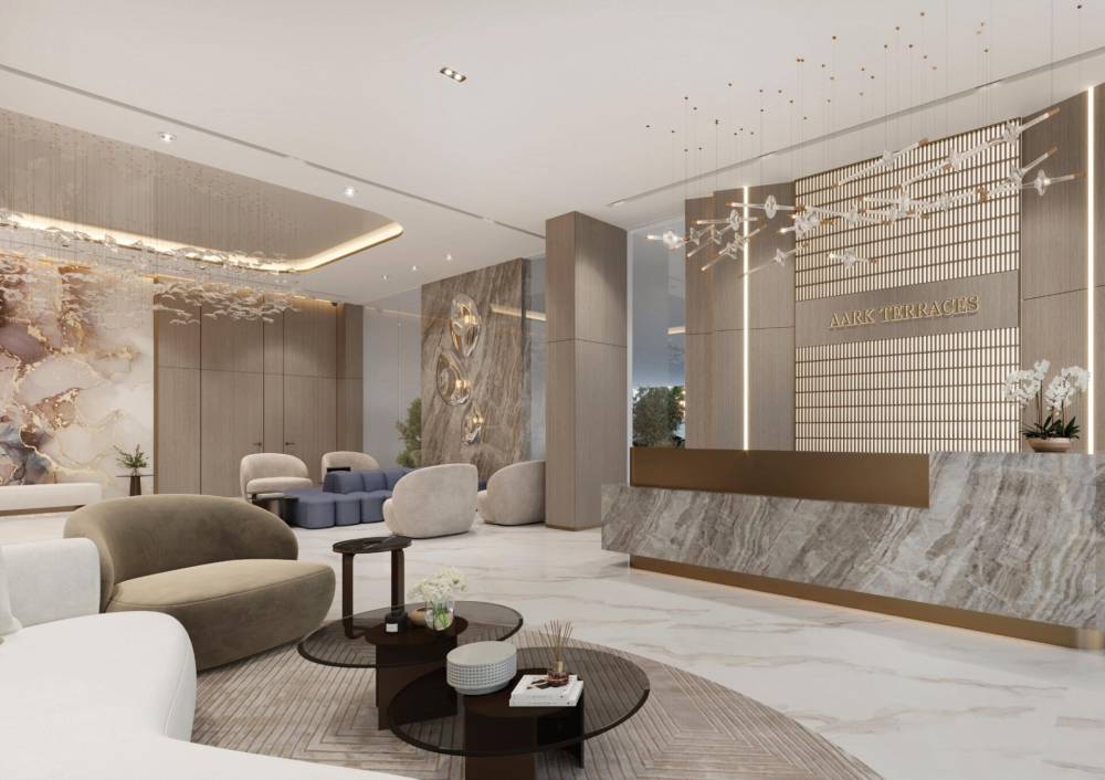 Interior design – Aark Terraces#16