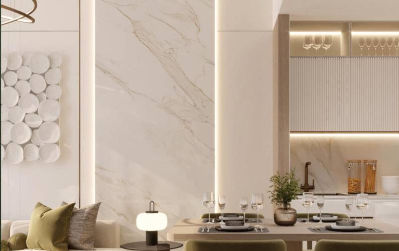 Interior design – Aark Terraces